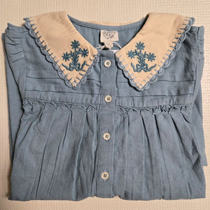 아폴리나 블루벨 점프수트 2-3