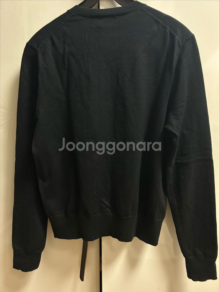 폴로 랄프로렌 여성 코튼 블렌드 가디건 M--7