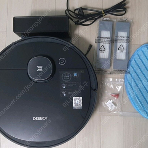 에코백스 디봇 오즈모 950 로봇청소기 부품용 판매합니