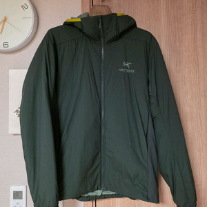 아크테릭스 아톰LT 팝니다 L사이즈