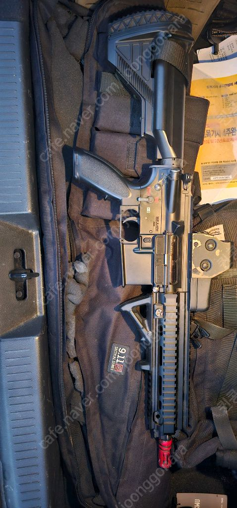 HK416, VFC HK45등 소프트건 이미지