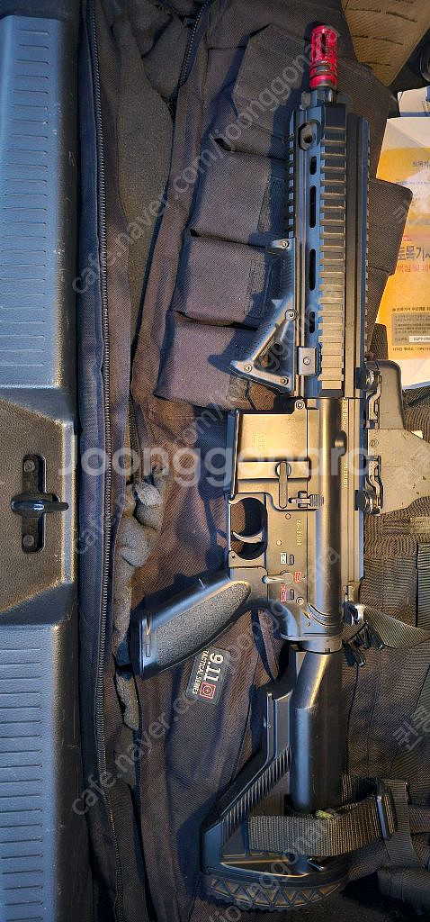 HK416, VFC HK45등 소프트건--1