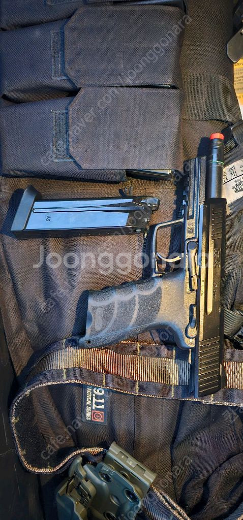 HK416, VFC HK45등 소프트건--3