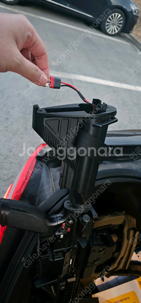 HK416, VFC HK45등 소프트건--4