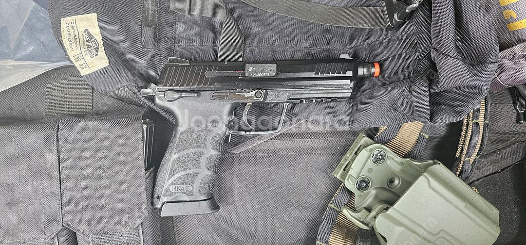 HK416, VFC HK45등 소프트건--8