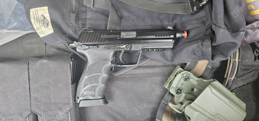HK416, VFC HK45등 소프트건 이미지