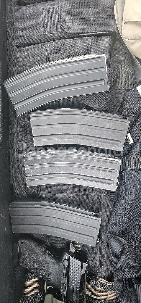 HK416, VFC HK45등 소프트건--9