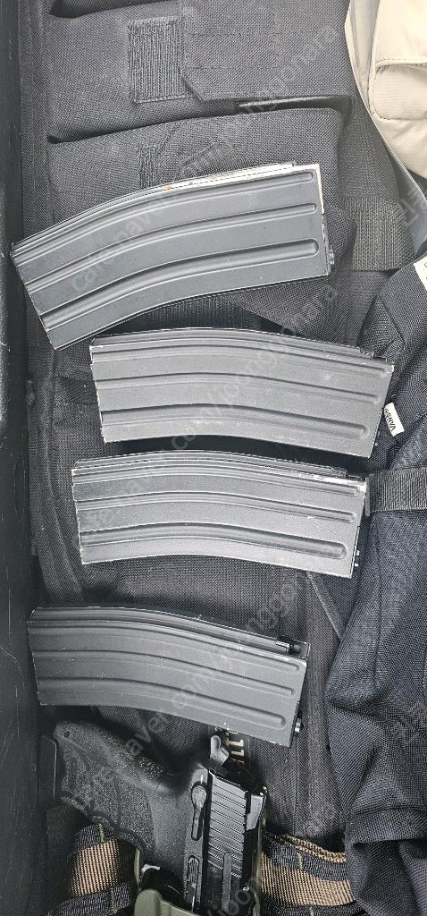 HK416, VFC HK45등 소프트건 이미지