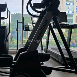 노르딕트랙 FS10i 일립티컬+스텝퍼