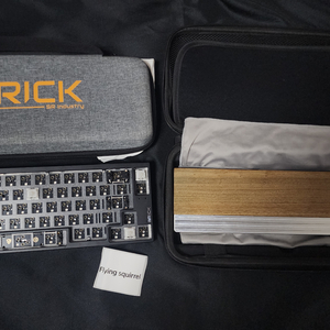 Brick65 키보드 무하자
