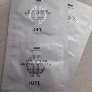 아아오페 스킨부스터 필패드 10매