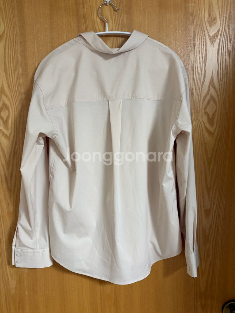 [데일리룩] 코튼 셔츠--1