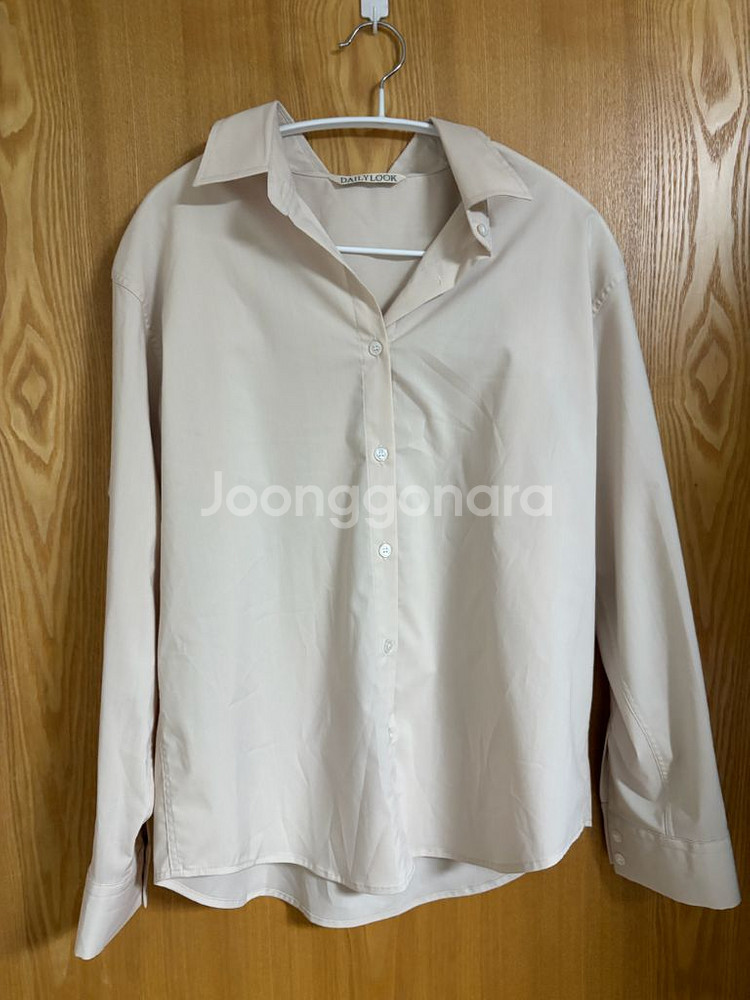 [데일리룩] 코튼 셔츠--0