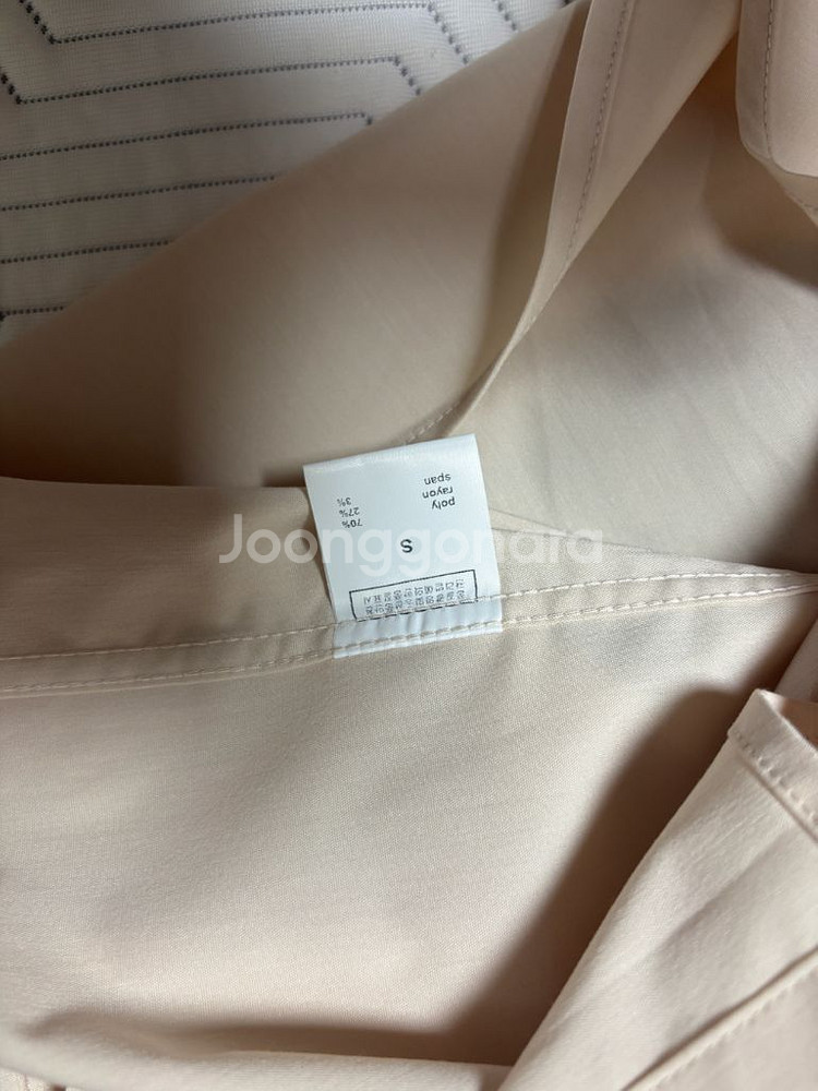 [데일리룩] 코튼 셔츠--2