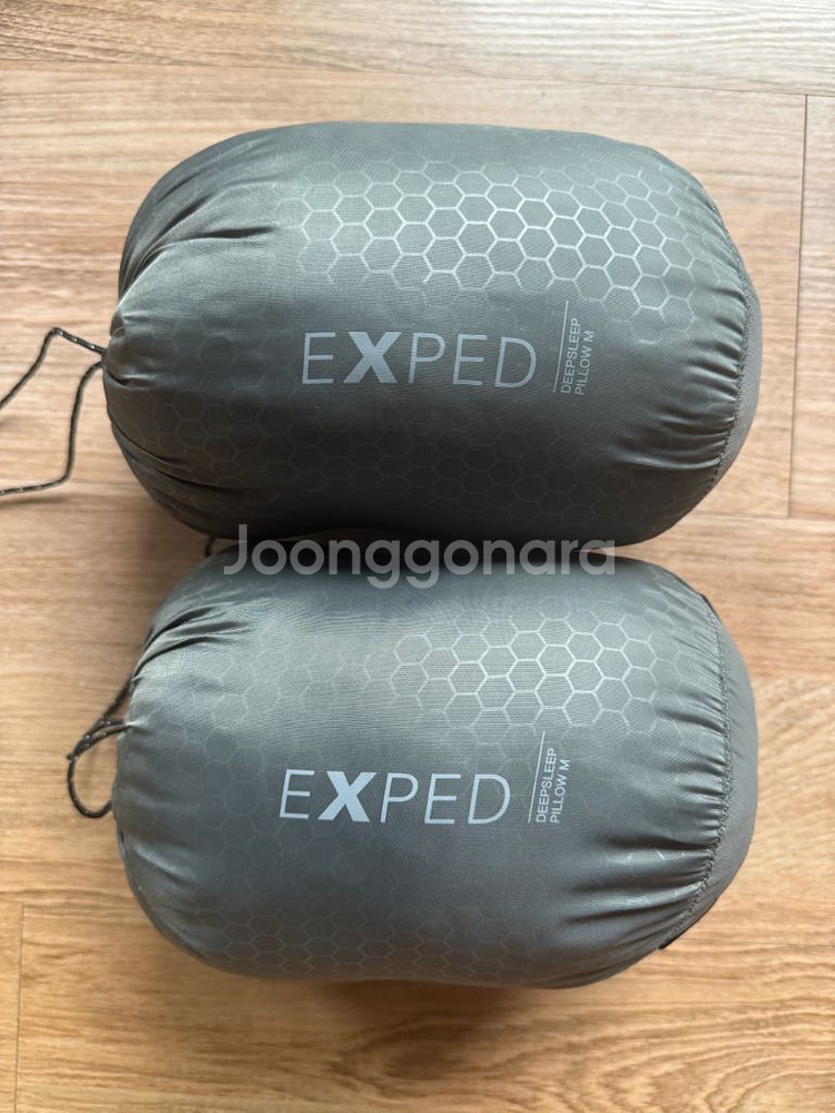 엑스패드 딥슬립 필로우 M 2개 팝니다.--0