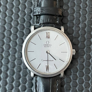 오메가 컨스틸레이션 쿼츠 33mm 이미지