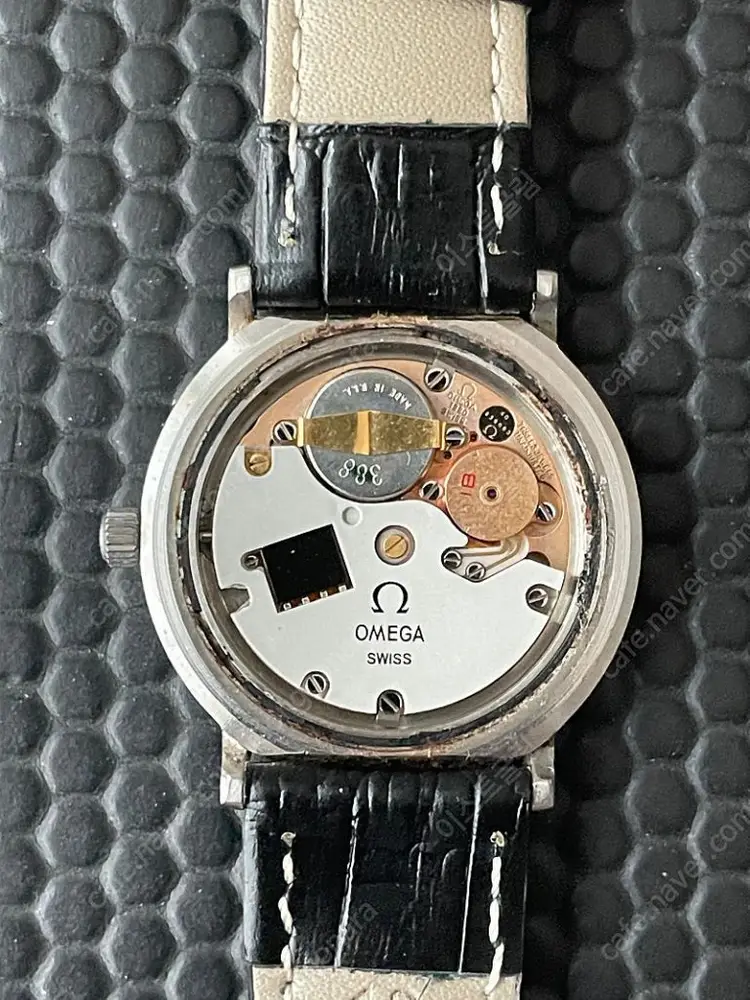 오메가 컨스틸레이션 쿼츠 33mm 이미지
