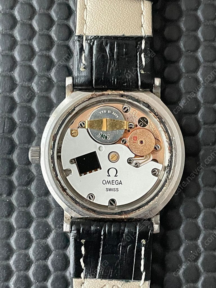 오메가 컨스틸레이션 쿼츠 33mm 이미지