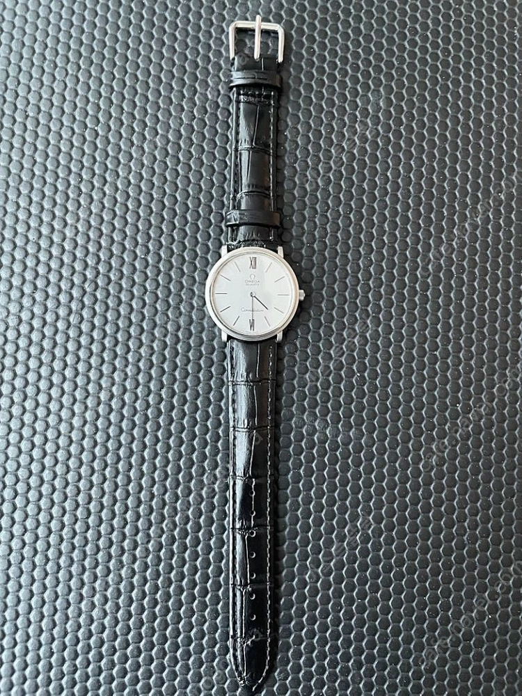 오메가 컨스틸레이션 쿼츠 33mm 이미지
