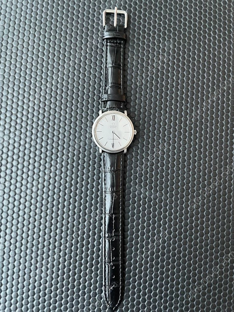 오메가 컨스틸레이션 쿼츠 33mm 이미지