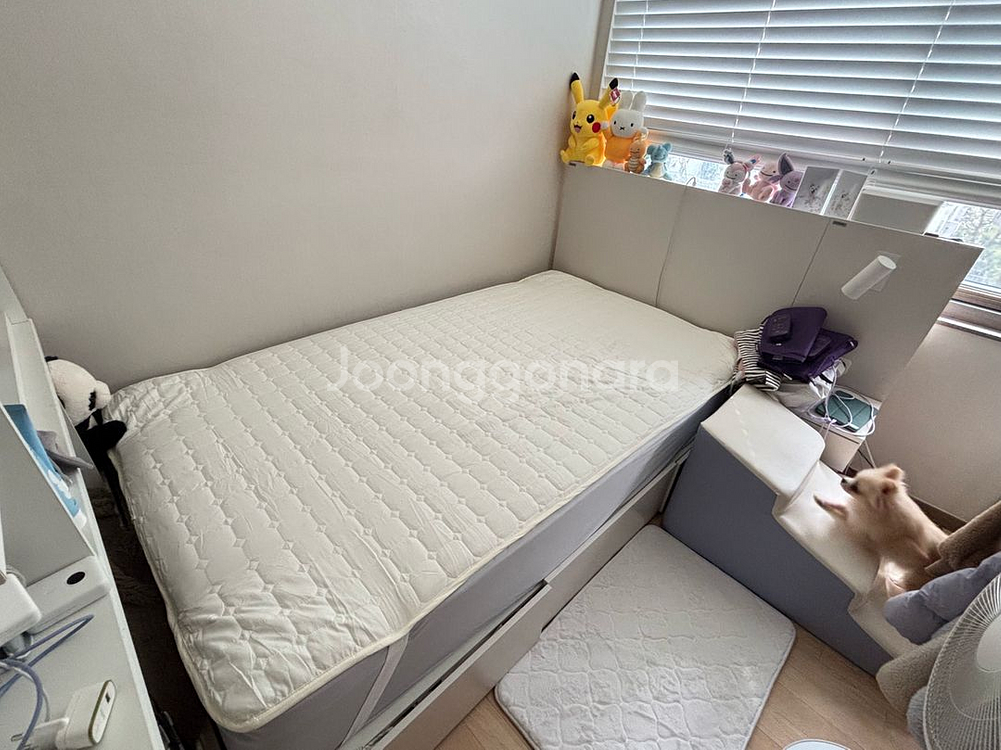 씰리 프리미어 매트리스+리바트 수납형 호텔프레임 ss--2