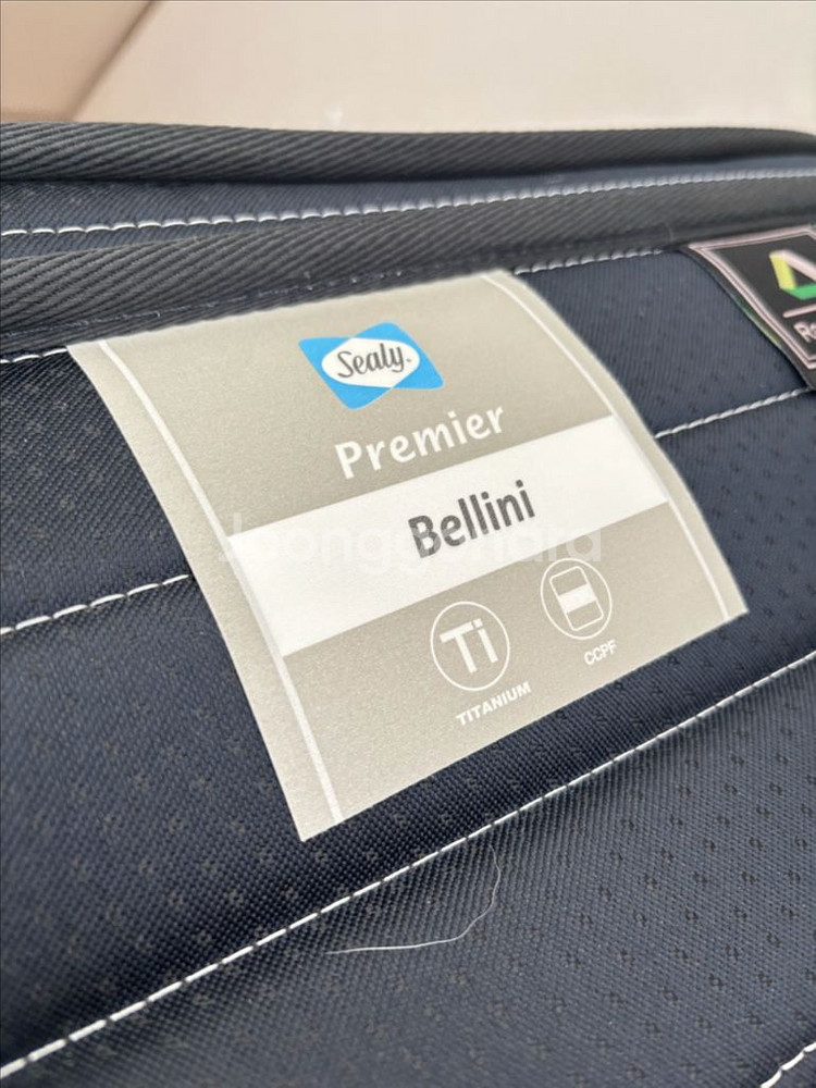 씰리 프리미어 매트리스+리바트 수납형 호텔프레임 ss--0