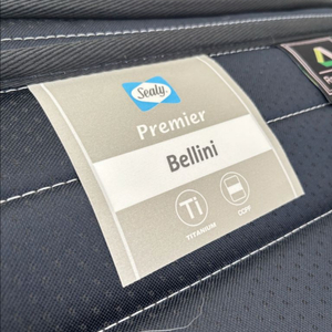 씰리 프리미어 매트리스+리바트 수납형 호텔프레임 ss