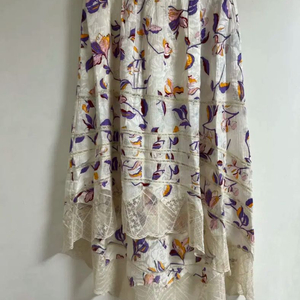 쟈딕앤볼테르 여성 조슬린 레이스 스커트36