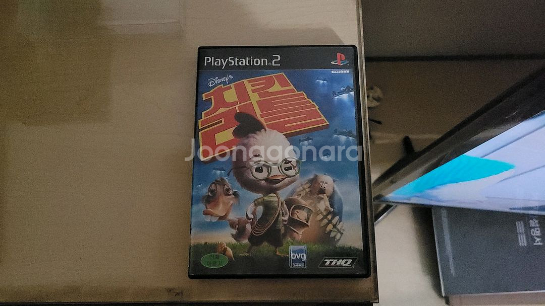 PS2 치킨 리틀--0
