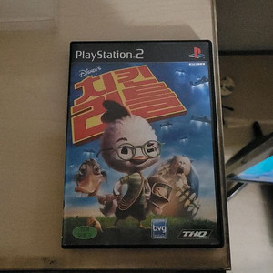 PS2 치킨 리틀