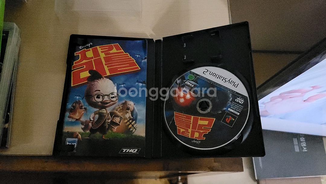 PS2 치킨 리틀--3