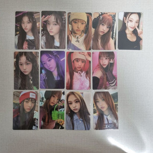 뉴진스 포카,가방