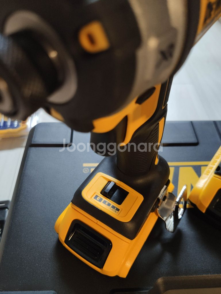 디월트 20v 콤보키트--2