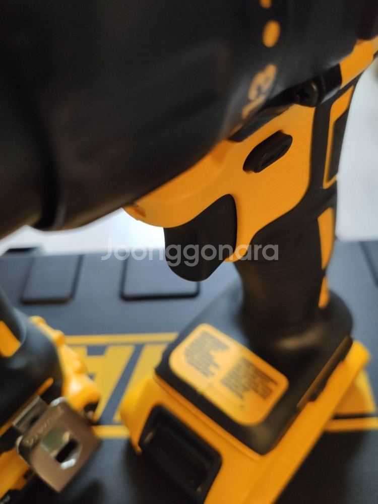 디월트 20v 콤보키트--3