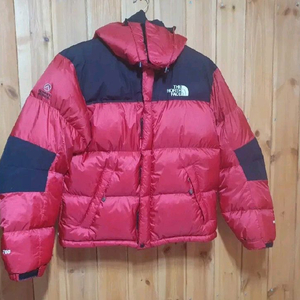 노스페이스 95 100 써밋 700 윈드스토퍼 패딩