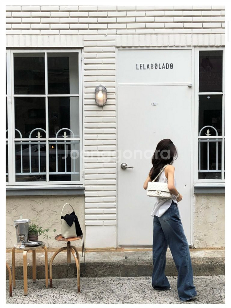 프레시라벨 비아워싱진 via washing jean--2