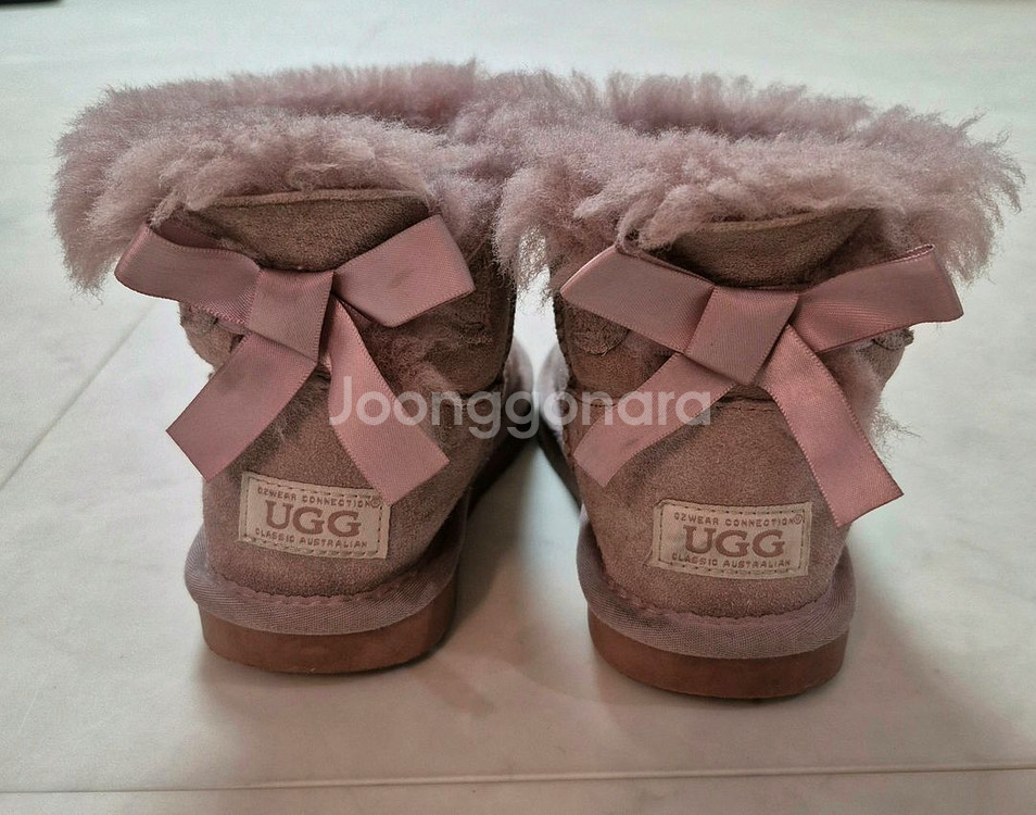 어그부츠180 어그부츠9/10 ugg어그9/10--2