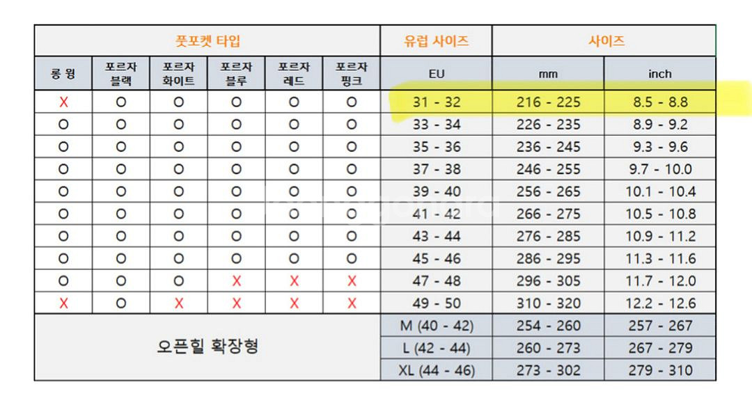 리더핀 프리다이빙핀 롱핀 아이스 엑스트라소프트--2