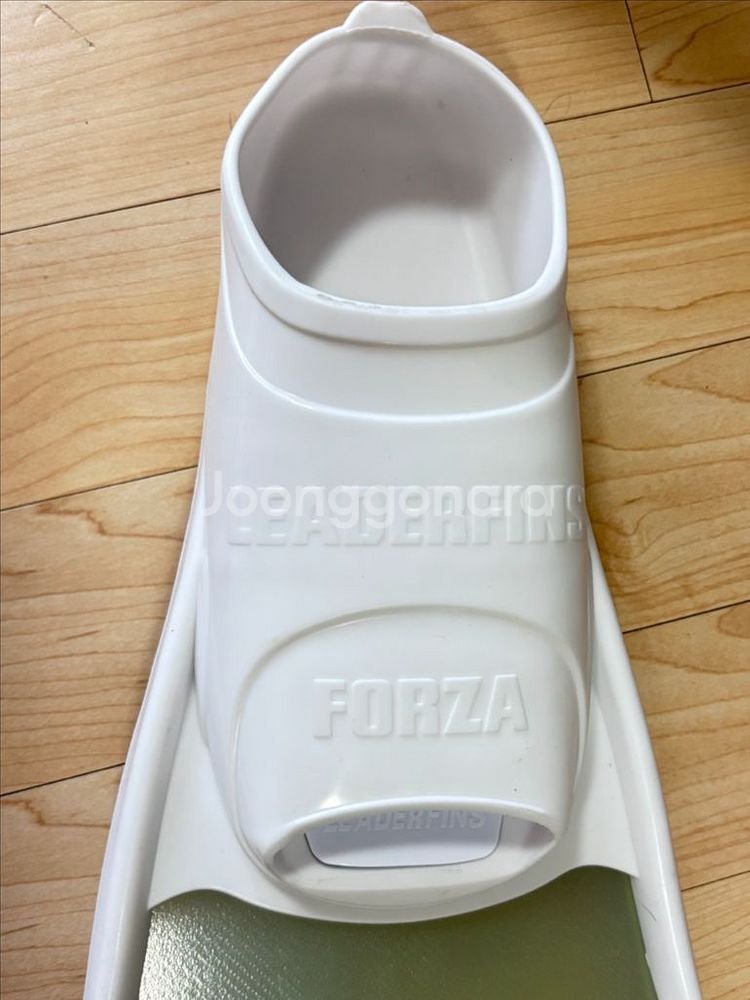 리더핀 프리다이빙핀 롱핀 아이스 엑스트라소프트--4