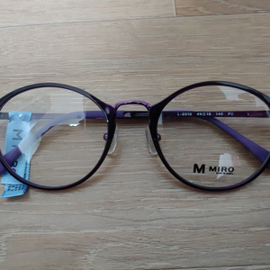 로렌스폴 안경 미로 MIRO 안경테 동글이 PU 미착용