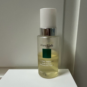 바이브랩 리바이브 테라피 헤어 스칼프 인핸싱 폼