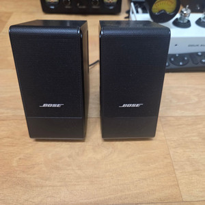 신품과 동일한 보스(Bose) M2 스피커