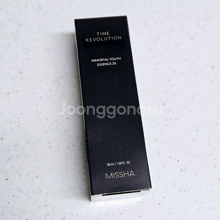 미샤 타임 레볼루션 이모탈 유스 에센스 2X 50ml--0