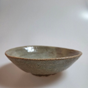 대구골동품 조선시대 전기 경남지역 조선백자소다완