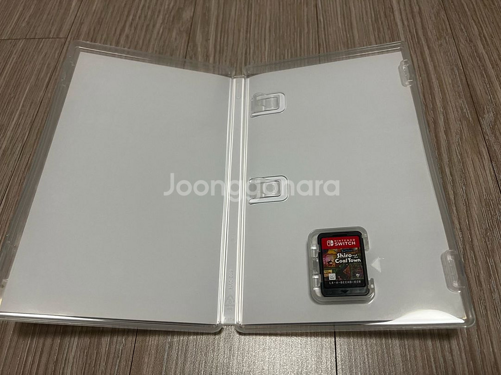 닌텐도 스위치 짱구는 못말려 탄광마을의 흰둥이--1