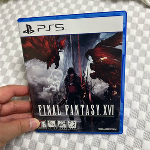 PS5 파이널 판타지 16