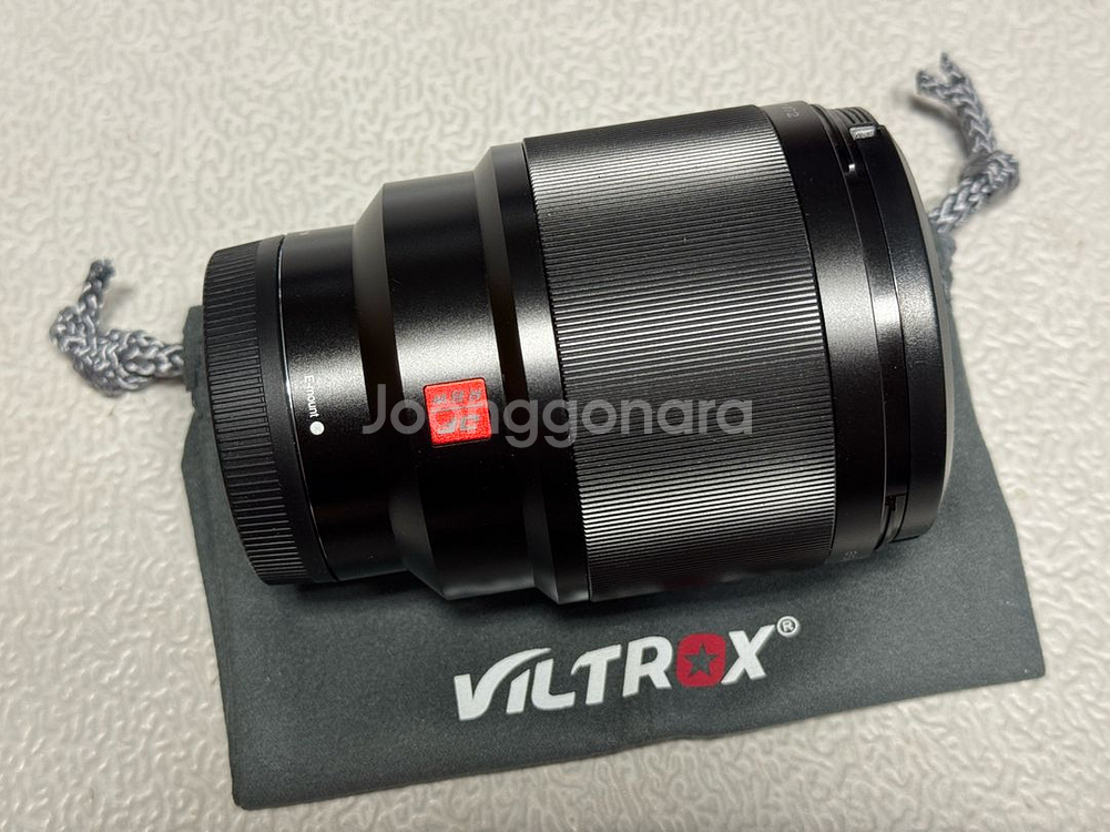 빌트록스 85mm F1.8 II 소니마운트--1