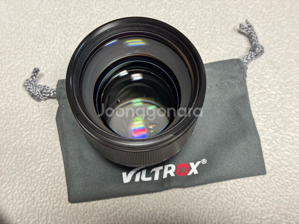 빌트록스 85mm F1.8 II 소니마운트--2