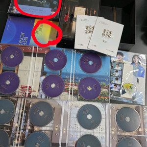 킹더랜드 블루레이, 그냥사랑하는사이 dvd, 콘서트 등