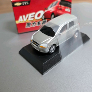 1/64 국산미니카 쉐보레 아베오(GM대우 칼로스)